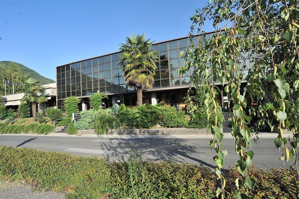 Hotel Cristallo Barga Fornaci di Barga Exteriör bild