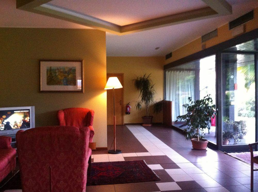 Hotel Cristallo Barga Fornaci di Barga Exteriör bild