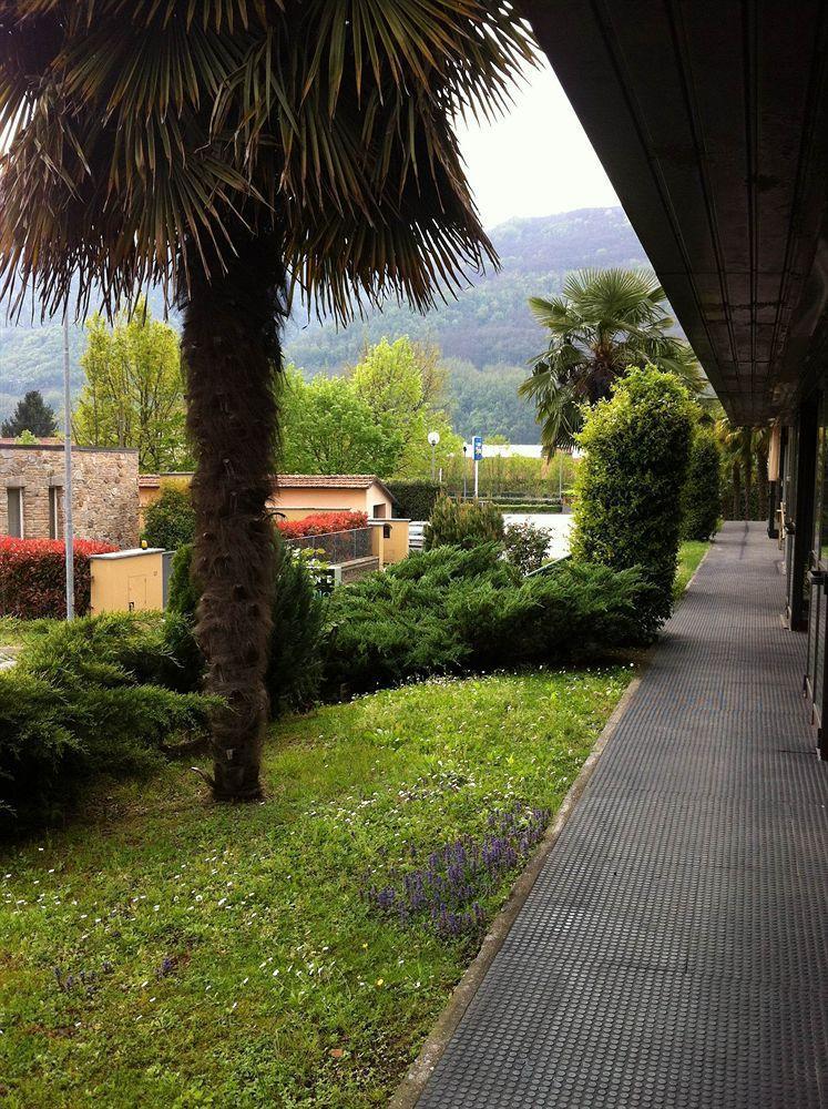 Hotel Cristallo Barga Fornaci di Barga Exteriör bild