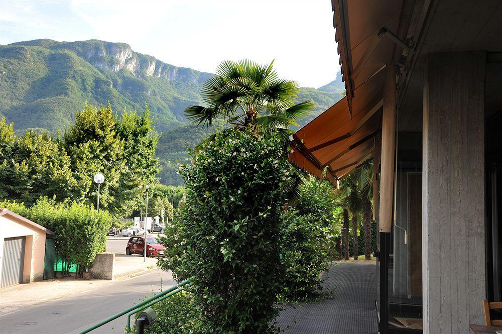 Hotel Cristallo Barga Fornaci di Barga Exteriör bild