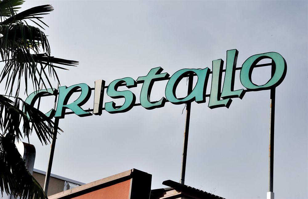 Hotel Cristallo Barga Fornaci di Barga Exteriör bild